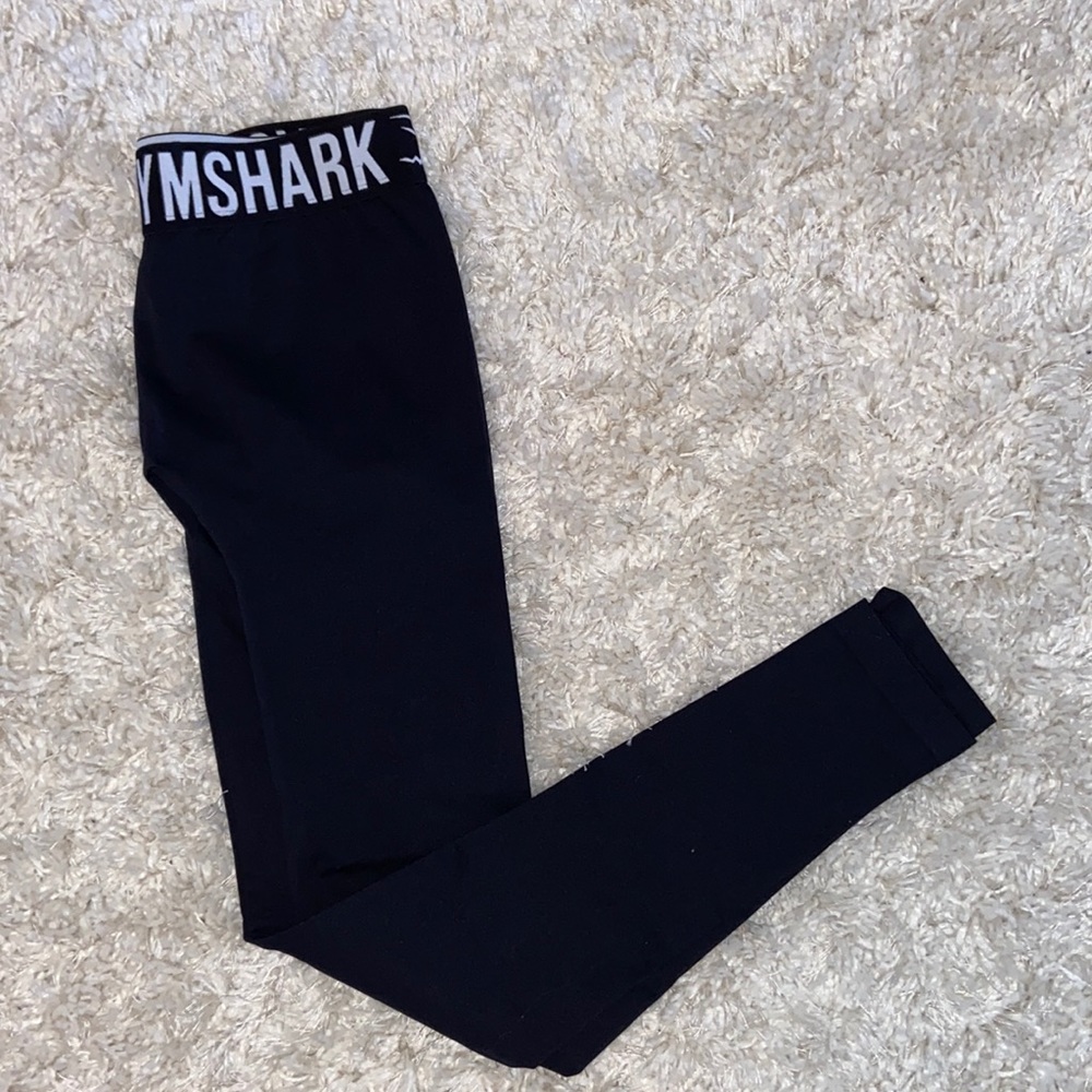 Gymshark Black Leggings
